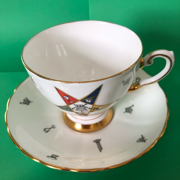 Tuscan Fine English Bone China Made in England - Picture 1 of 4